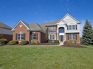 6386 Caddies Way, Mason, OH