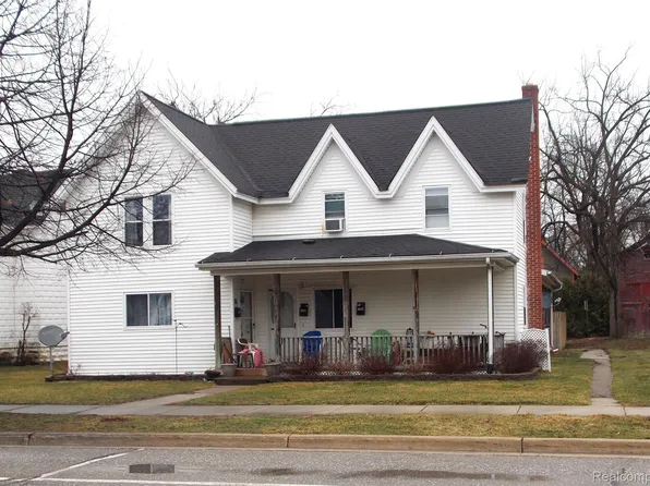 170 Bancroft St, Imlay City, MI 48444