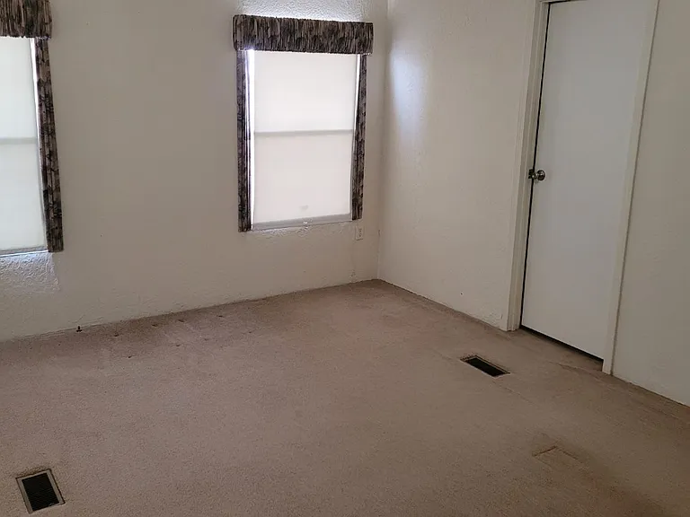 Spare bedroom one