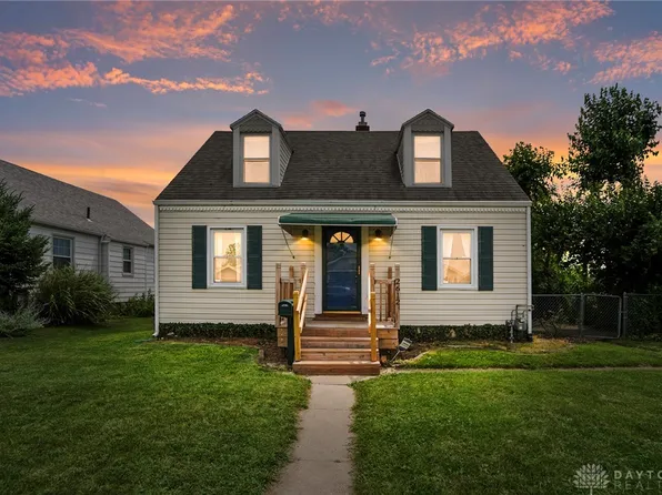 2612 Hazel Ave, Dayton, OH 45420