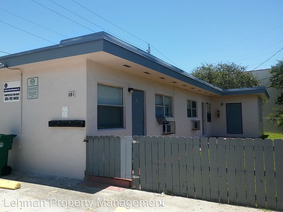 1st image of 109 SW 5th Ct #1
