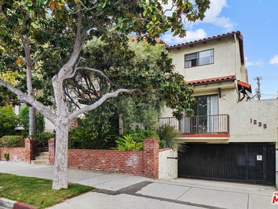 1235 Euclid St APT 5, Santa Monica, CA, 90404