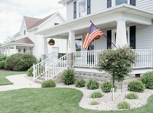 305 E State St, Botkins, OH 45306