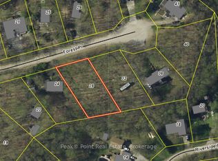 28 Forest Pl, South Bruce Peninsula, ON N0H 2G0