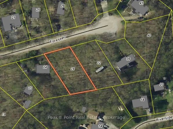 28 Forest Pl, South Bruce Peninsula, ON N0H 2G0