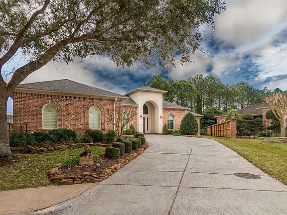 Custom built, one owner property located on a quiet cul de sac of only six homes.