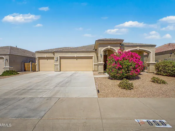 658 W BELMONT RED Trail, San Tan Valley, AZ 85143