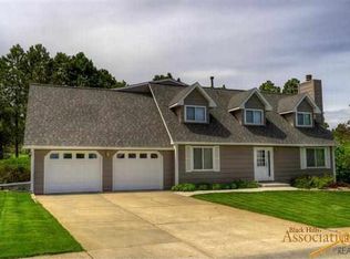 6408 Mt Meadow, Black Hawk, SD 57718