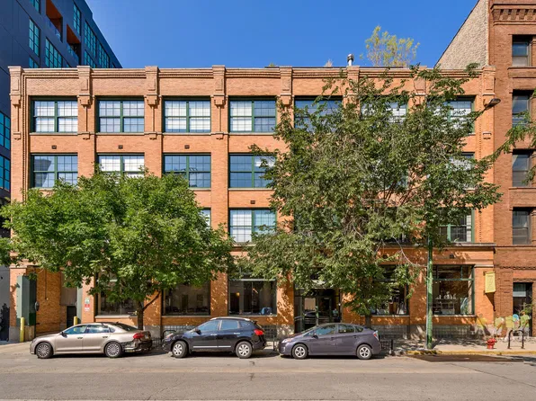 110 N Peoria St Unit 303, Chicago, IL 60607