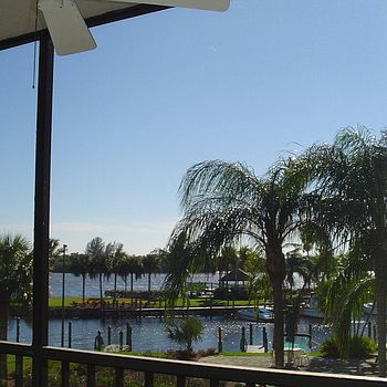 View from Lanai