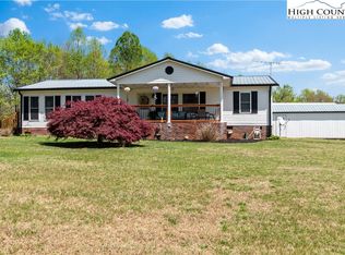 6004 Aaron Lane, Hamptonville, NC 27020