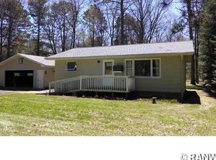 14509 W Highland Rd #K, Hayward, WI 54843