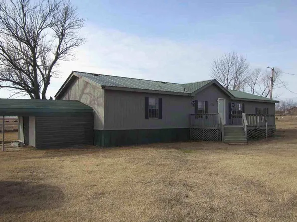 13483 W 103rd St S, Council Hill, OK 74428