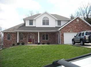 1704 Lisa Ct, Jefferson City, MO 65101