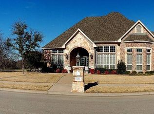 1121 Castle Bluff Cir, Woodway, TX 76712