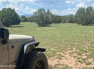 62 Cone Ln, Ash Fork, AZ 86320