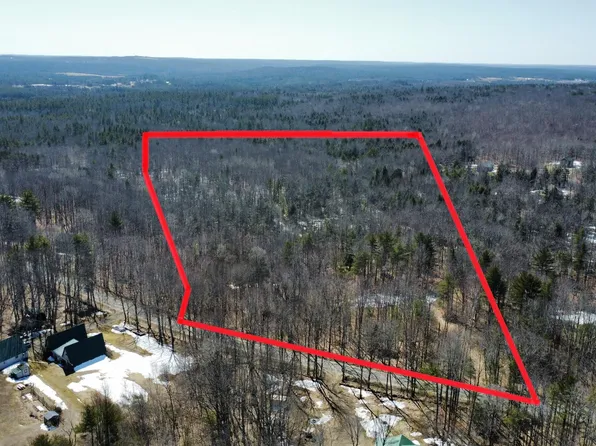 0 Old Town Farm Road, Pittston, ME 04345