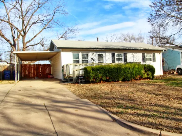 3144 S Gordon Ave, Wichita, KS 67217