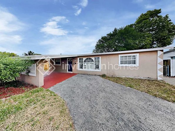 2401 Jamaica Dr, Hollywood, FL 33023