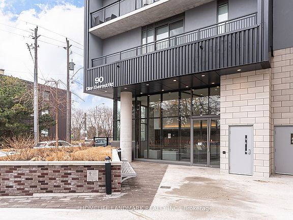 2nd image of 90 Glen Everest Rd #912