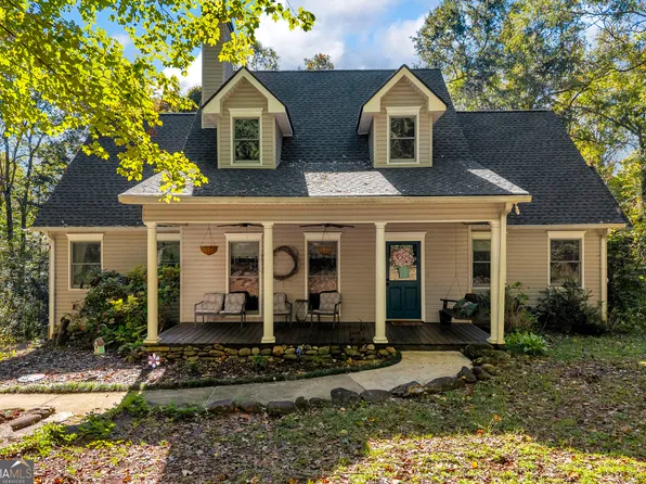 399 Grindstone Creek Dr, Clarkesville, GA 30523