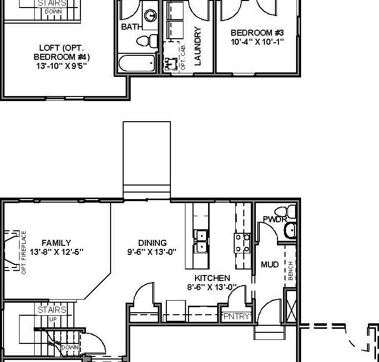 Floor Plan.