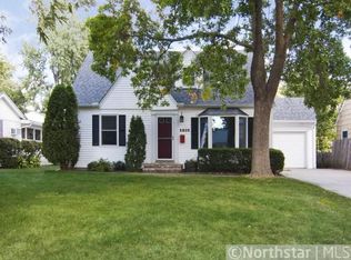 5805 Drew Ave S, Edina, MN 55410