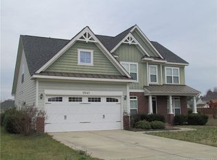 1641 Holloman Dr, Fayetteville, NC 28312