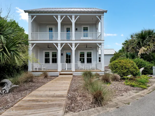 805 Federal Road, Bald Head Island, NC 28461