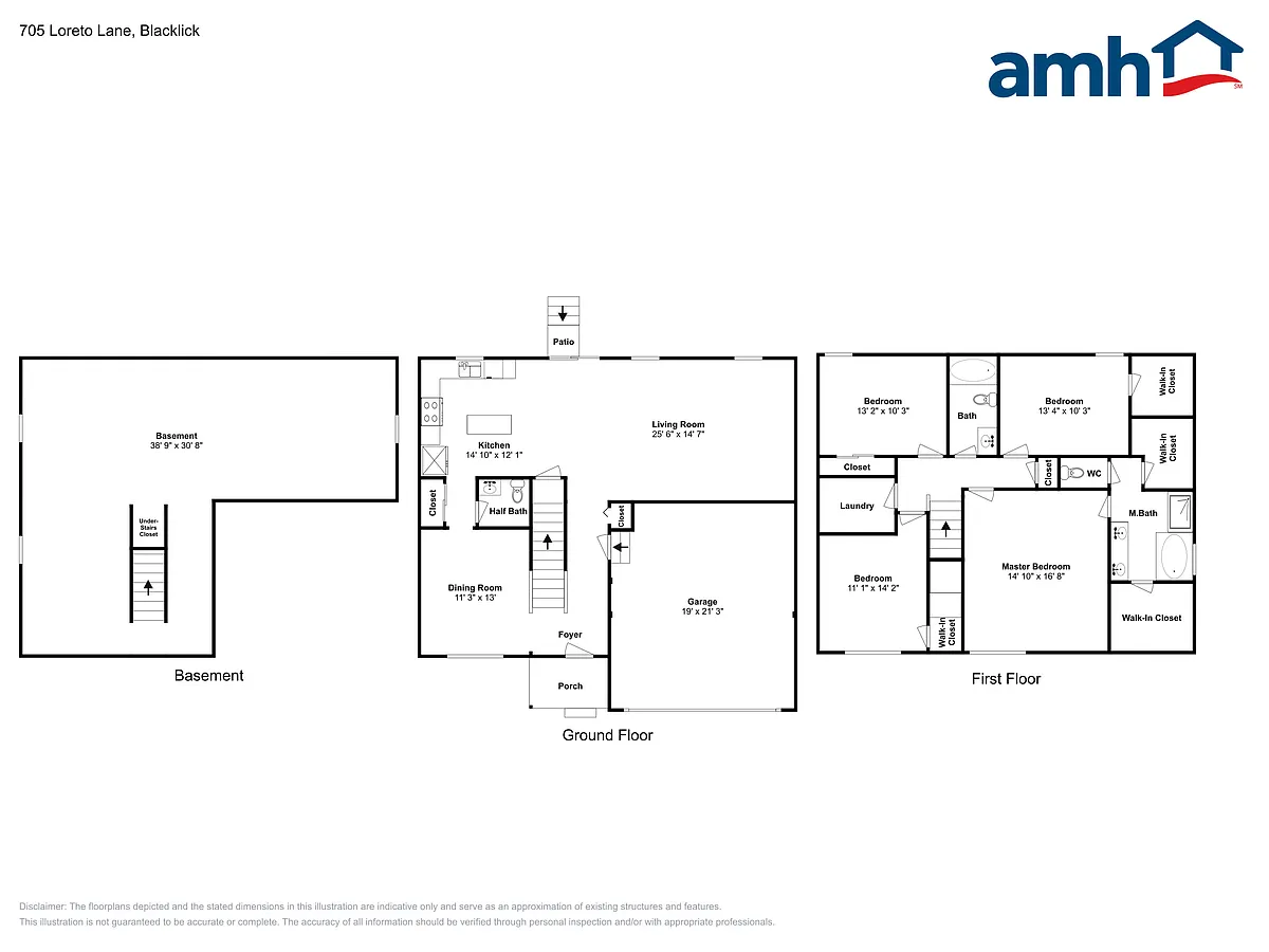 Building Photo - 705 Loreto Ln