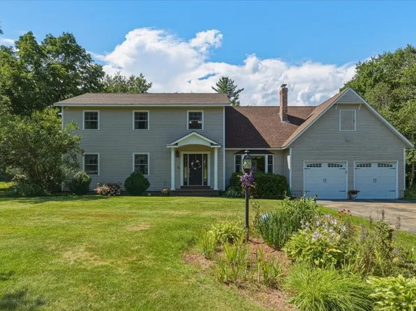 78 Foothills Drive, Jericho, VT 05465