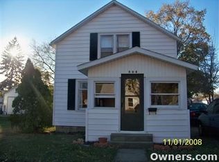 508 Center Ave, Sturgis, MI 49091