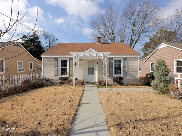 417 Victory Ave, Dyersburg, TN 38024