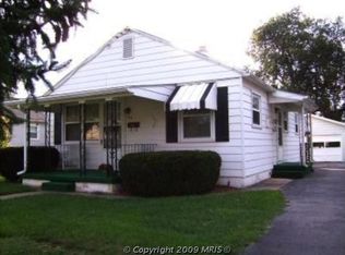 313 Redwood Ave, Frederick, MD
