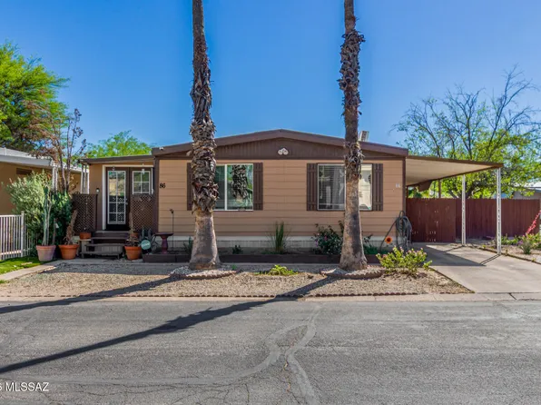 1325 W Silverlake Rd Unit 86, Tucson, AZ 85713