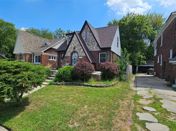 12798 Corbett St, Detroit, MI 48213