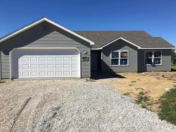 1366 Glenwood Ct, Berne, IN 46711