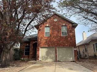 3404 Bratton Ridge Xing, Austin, TX 78728