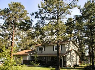 8710 Pine Cone Rd, Colorado Springs, CO 80908
