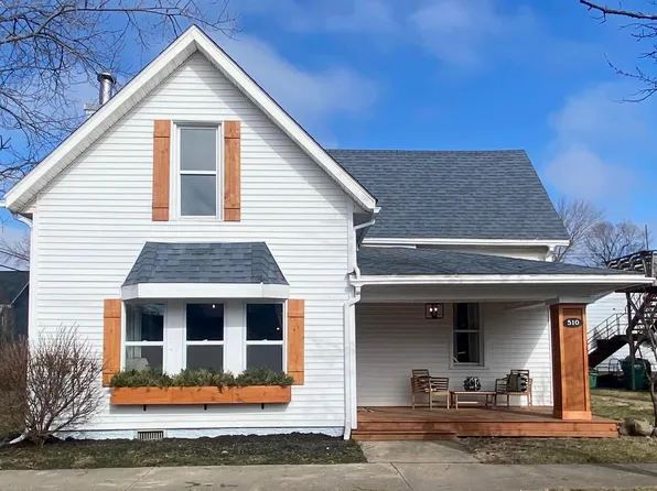 510 W North St, Lebanon, IN 46052