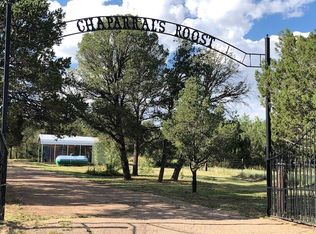 61 Coyote Rd, Las Vegas, NM 87701