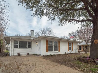 1016 Crescent St, Denton, TX, 76201