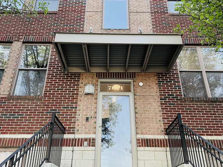 Front door
