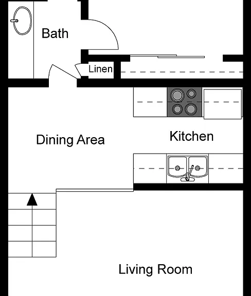 The Oaks Apartments — Photo 9