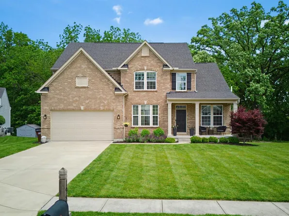 1980 Meadowsweet Dr, Lebanon, OH 45036