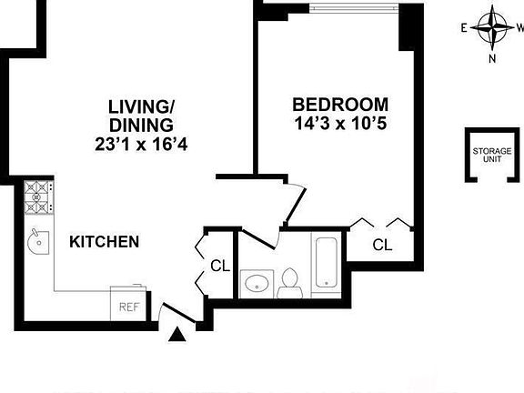 2nd image of 127 E 30th St APT 11C