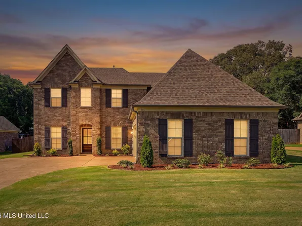 1316 Heritage Cir, Hernando, MS 38632