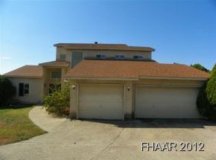 125 Wind Ridge Dr, Harker Heights, TX 76548
