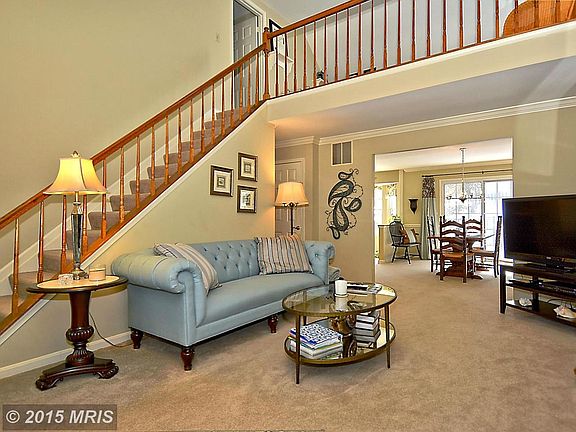 Family Room with fireplace