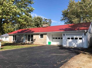 2814 Barrett Rd, Rochester, IN 46975